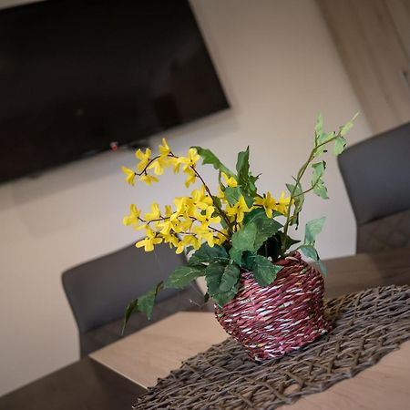 Mokka Apartman Szeged Exteriör bild