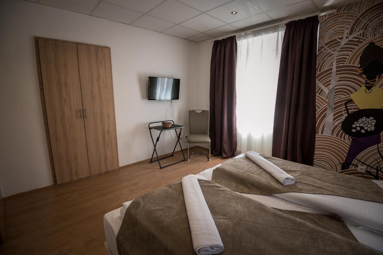 Mokka Apartman Szeged Exteriör bild
