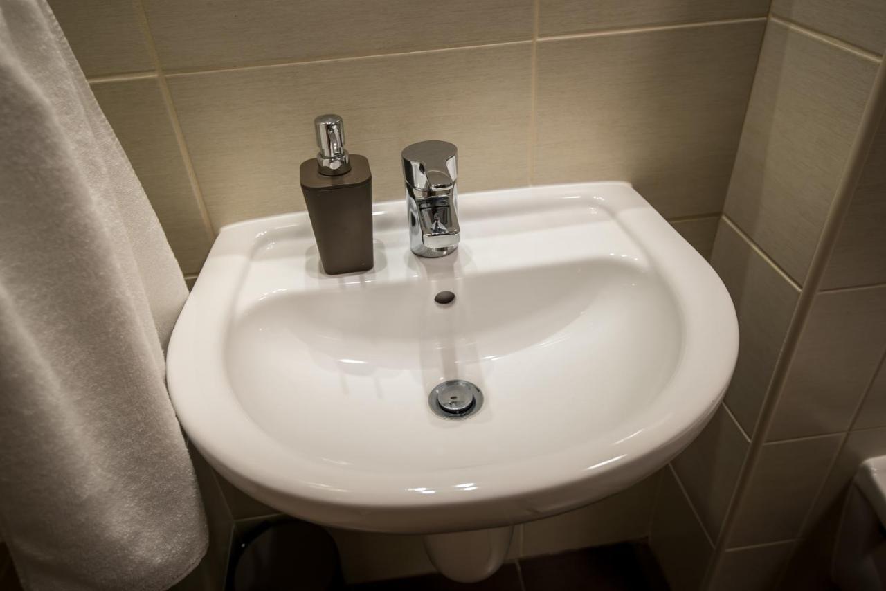 Mokka Apartman Szeged Exteriör bild