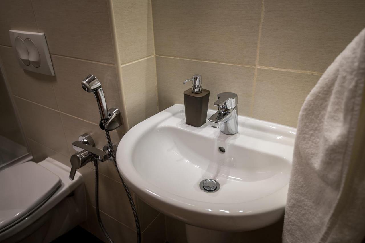 Mokka Apartman Szeged Exteriör bild