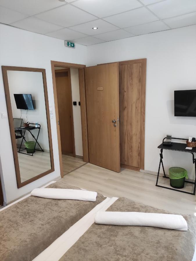 Mokka Apartman Szeged Exteriör bild