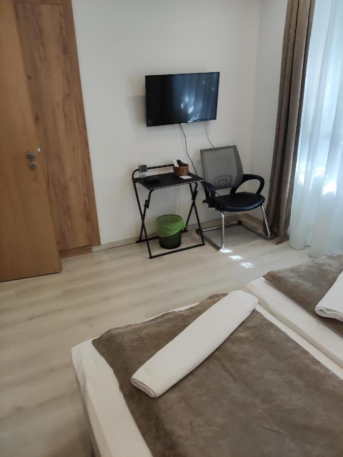 Mokka Apartman Szeged Exteriör bild